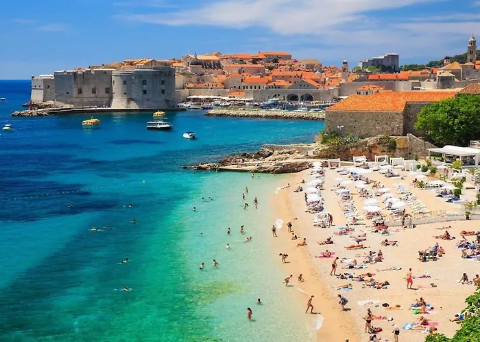 Marinero With Free Parking Appartement Dubrovnik