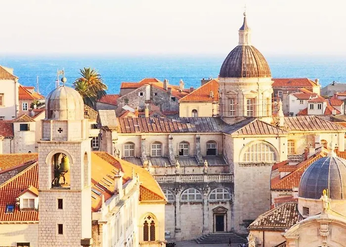 דירה Marinero With Free Parking דוברובניק