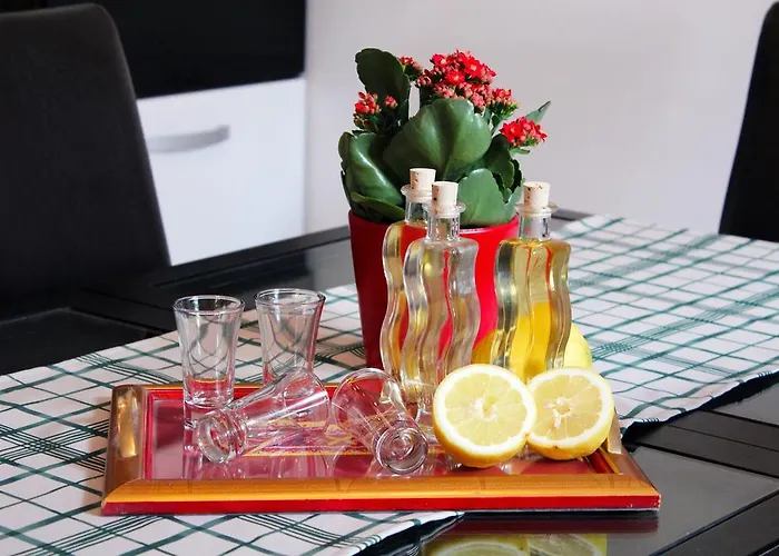 Marinero With Free Parking דוברובניק