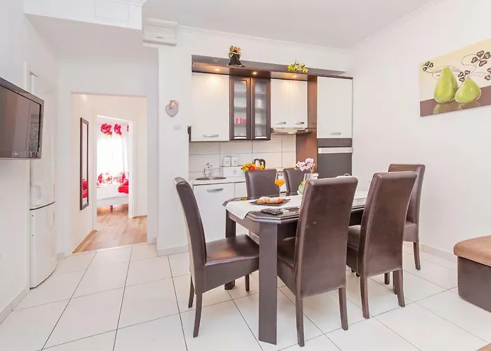 דירה Marinero With Free Parking דוברובניק